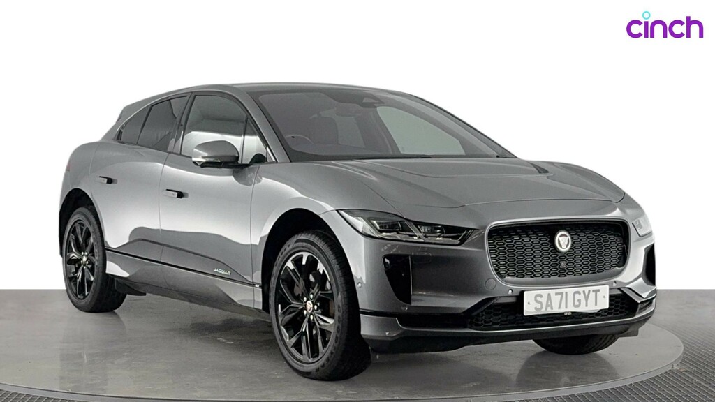 Jaguar I-Pace Ev400 Hse Grey #1