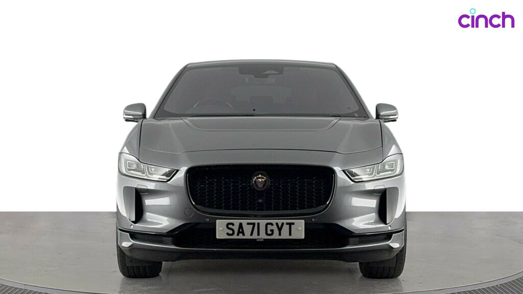Jaguar I-Pace Ev400 Hse Grey #8