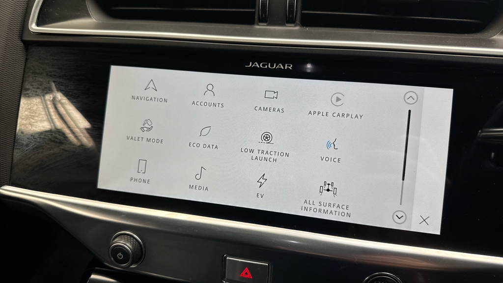Jaguar I-Pace Ev400 Hse Grey #23
