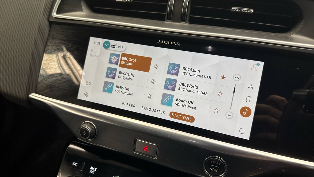 Jaguar I-Pace Ev400 Hse Grey #25