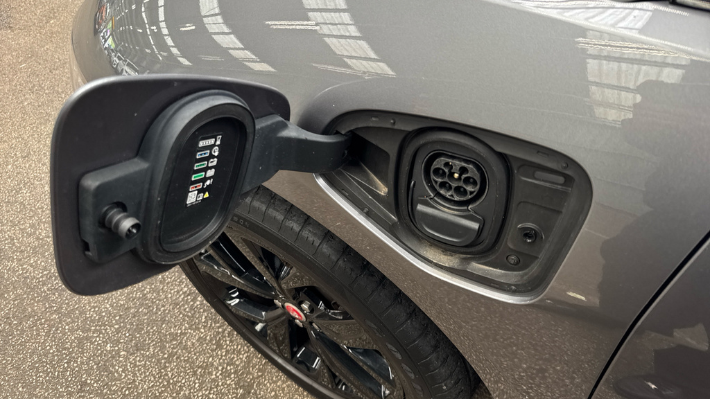 Jaguar I-Pace Ev400 Hse Grey #21