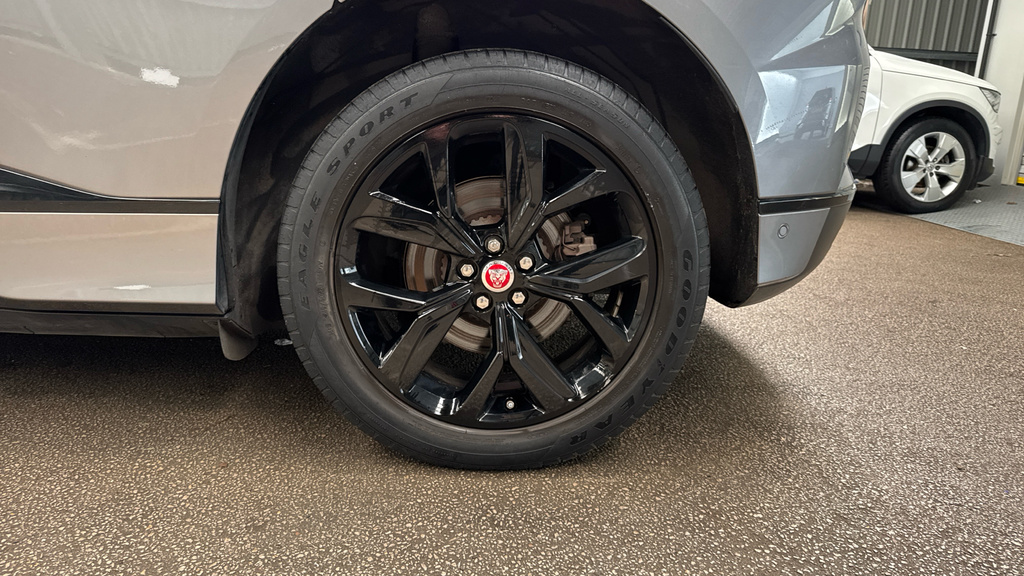Jaguar I-Pace Ev400 Hse Grey #20