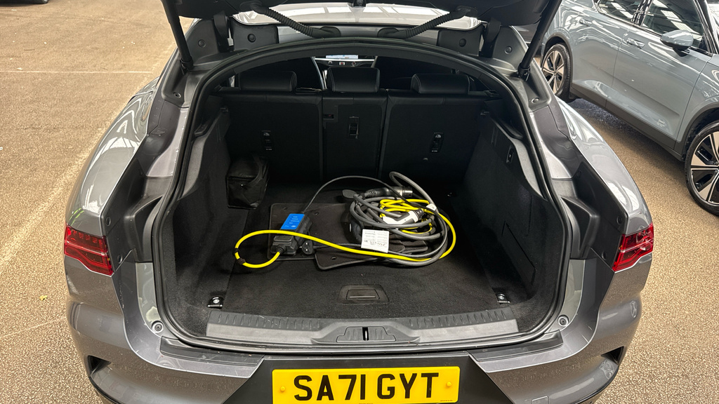 Jaguar I-Pace Ev400 Hse Grey #15