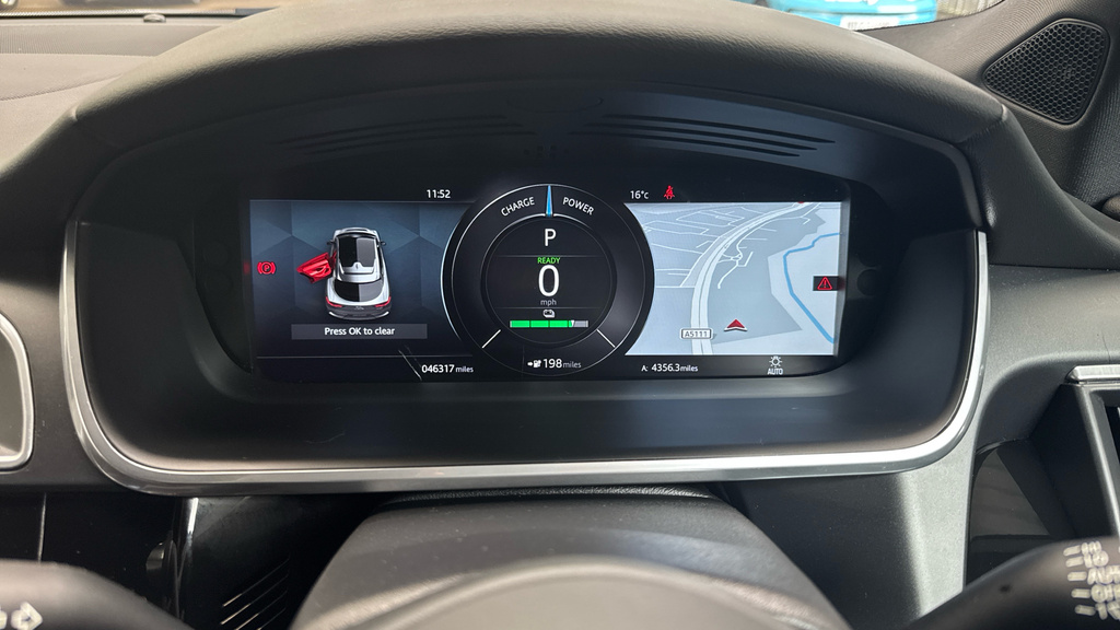 Jaguar I-Pace Ev400 Hse Grey #13