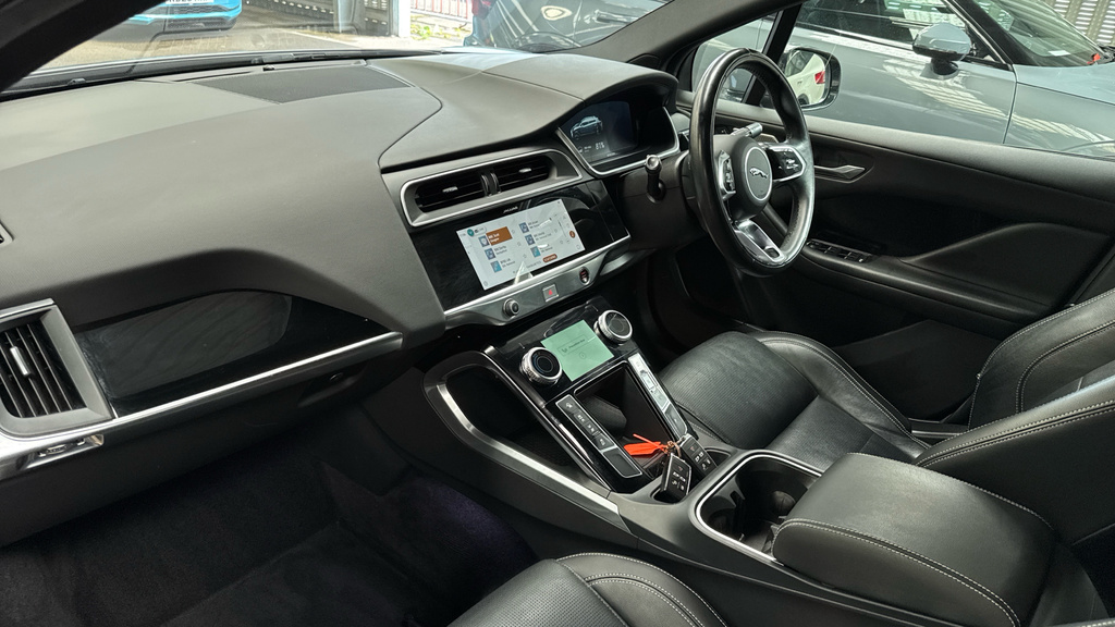 Jaguar I-Pace Ev400 Hse Grey #10