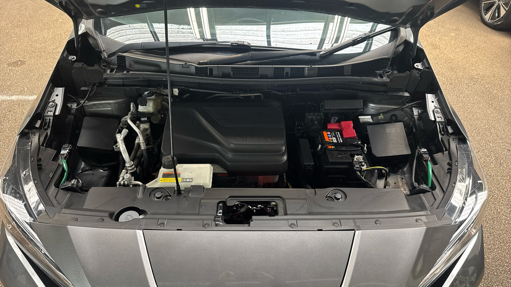 Nissan Leaf 40Kwh N-connecta Grey #16