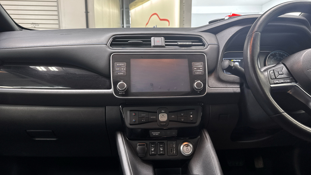Nissan Leaf 40Kwh N-connecta Grey #12