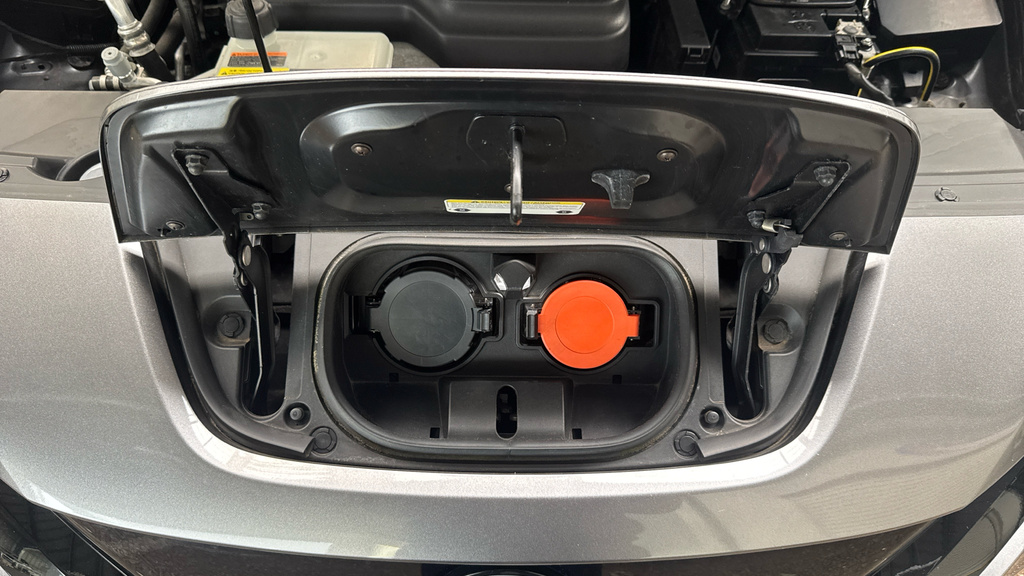 Nissan Leaf 40Kwh N-connecta Grey #21