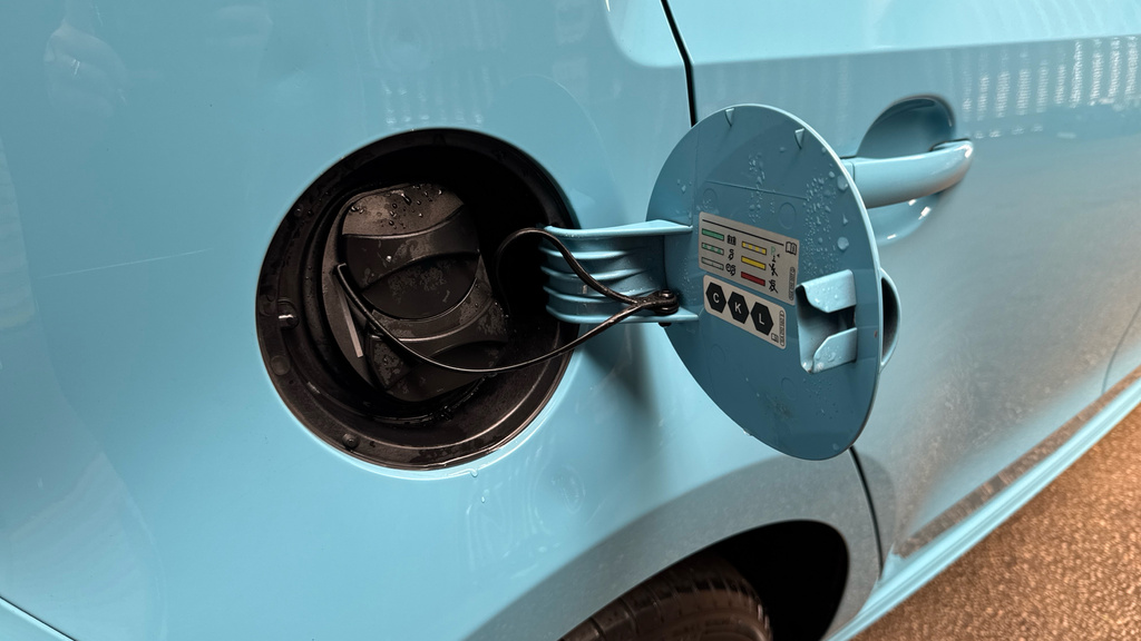 Volkswagen e-Up E-up Silver #21