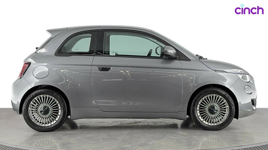 Fiat 500E Automatic Black #2