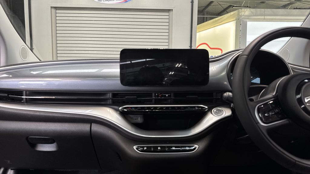 Fiat 500E Automatic Black #12
