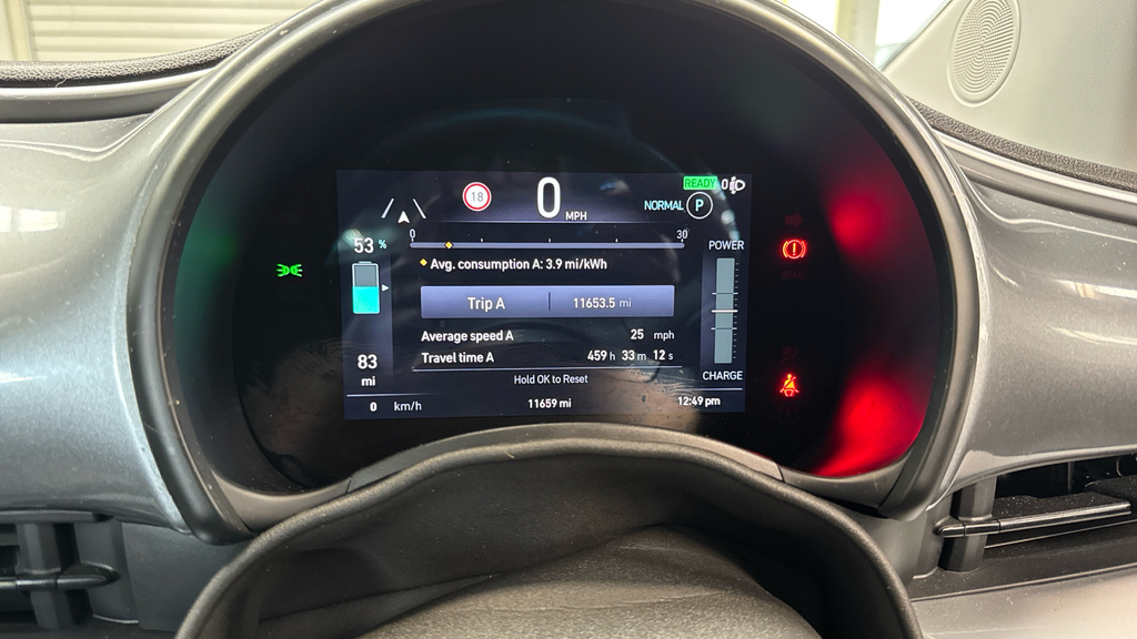 Fiat 500E Automatic Black #13