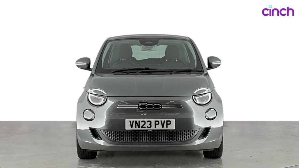 Fiat 500E Automatic Black #8