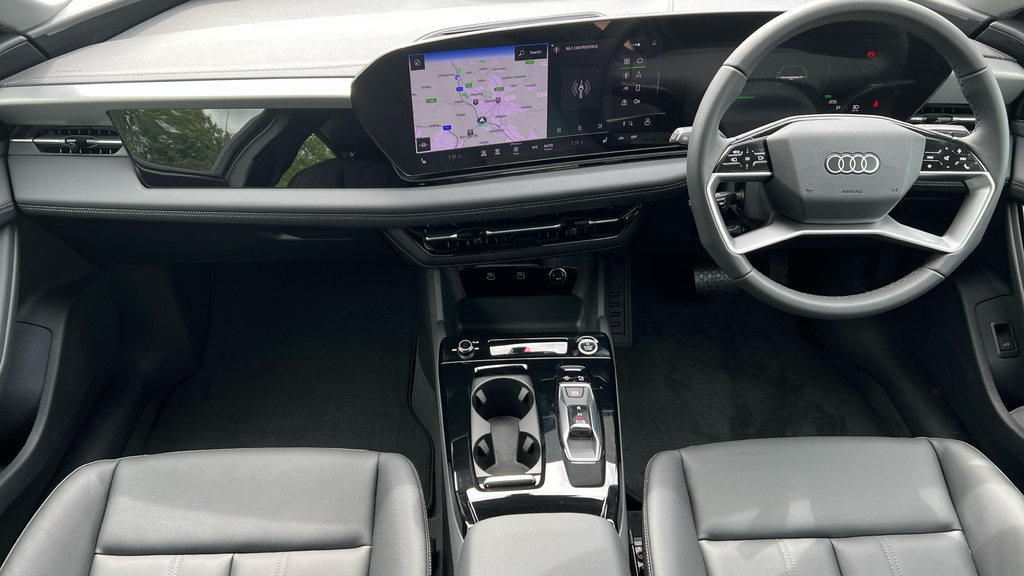 Audi A6 40 Tfsi S Line S Tronic Black #11