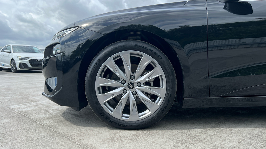 Audi A6 40 Tfsi S Line S Tronic Black #23