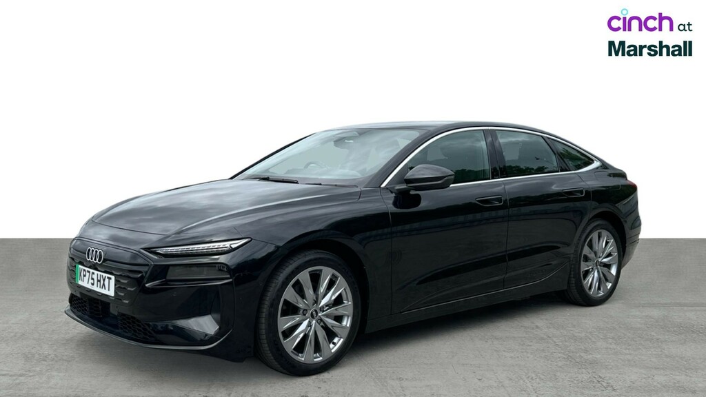 Audi A6 40 Tfsi S Line S Tronic Black #8