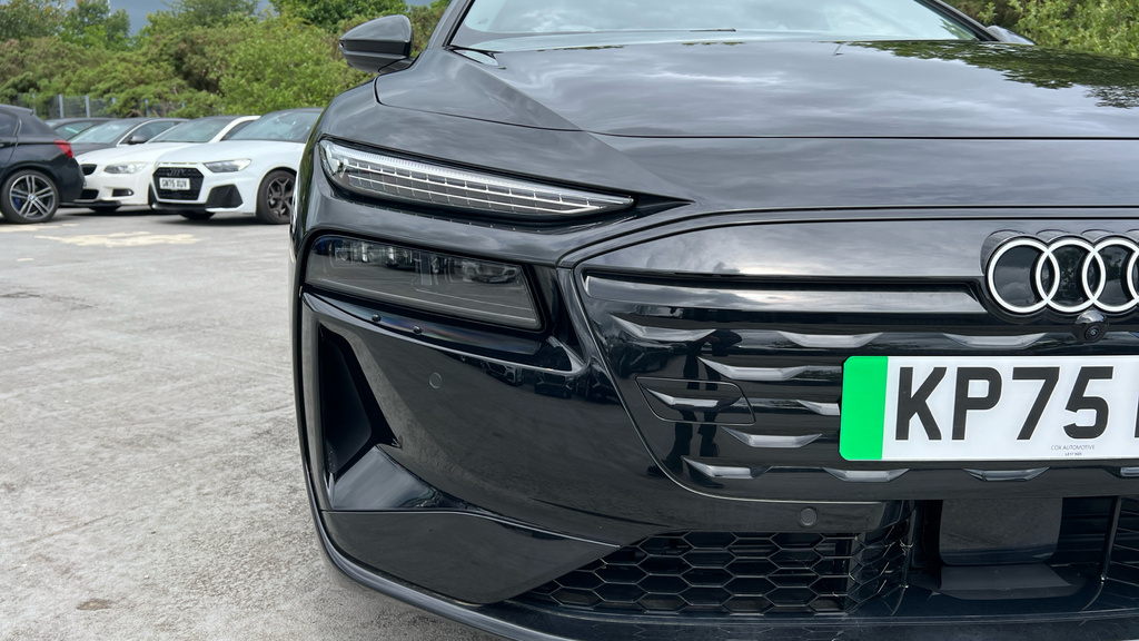 Audi A6 40 Tfsi S Line S Tronic Black #42