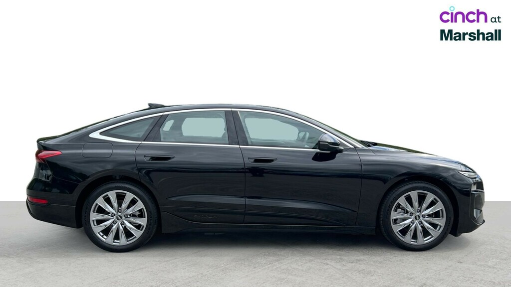 Audi A6 40 Tfsi S Line S Tronic Black #2