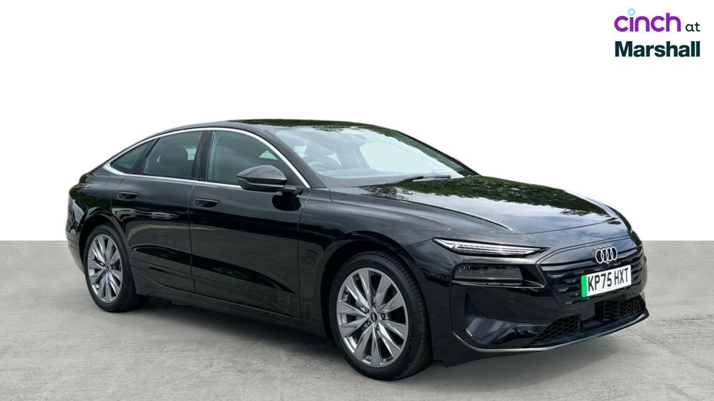 Audi A6 40 Tfsi S Line S Tronic Black #1