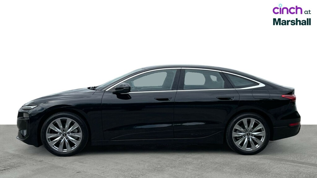 Audi A6 40 Tfsi S Line S Tronic Black #6