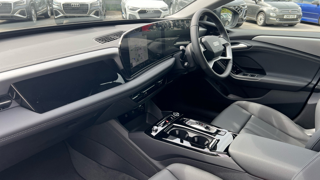 Audi A6 40 Tfsi S Line S Tronic Black #10
