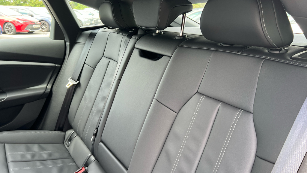 Audi A6 40 Tfsi S Line S Tronic Black #19