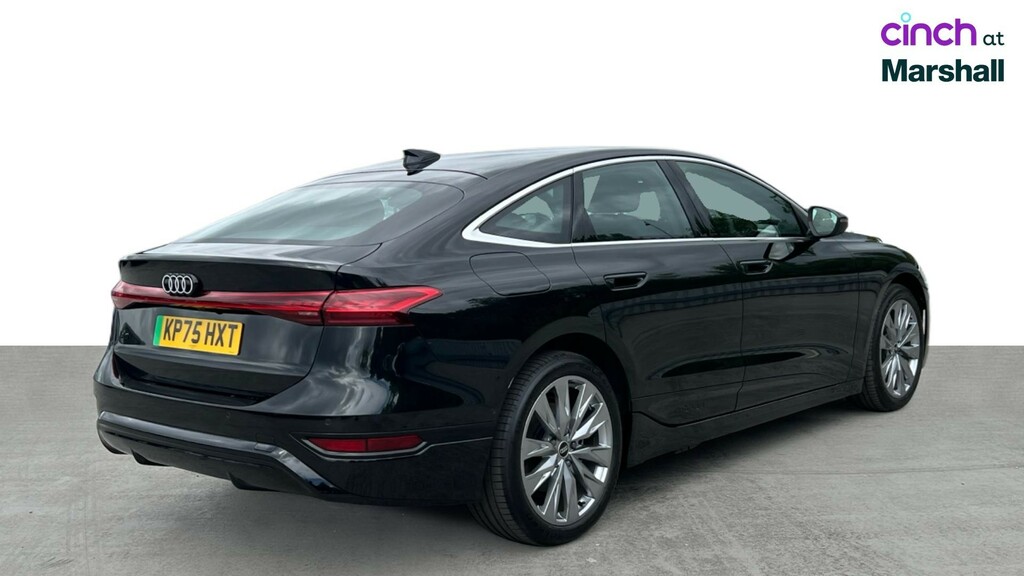 Audi A6 40 Tfsi S Line S Tronic Black #3