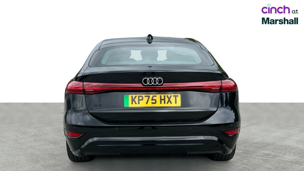 Audi A6 40 Tfsi S Line S Tronic Black #4