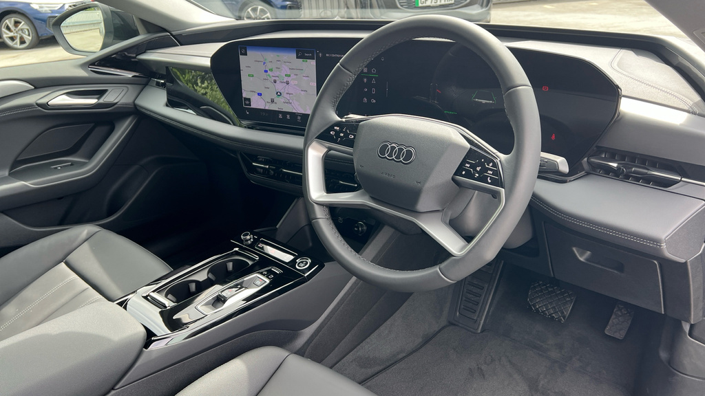Audi A6 40 Tfsi S Line S Tronic Black #9