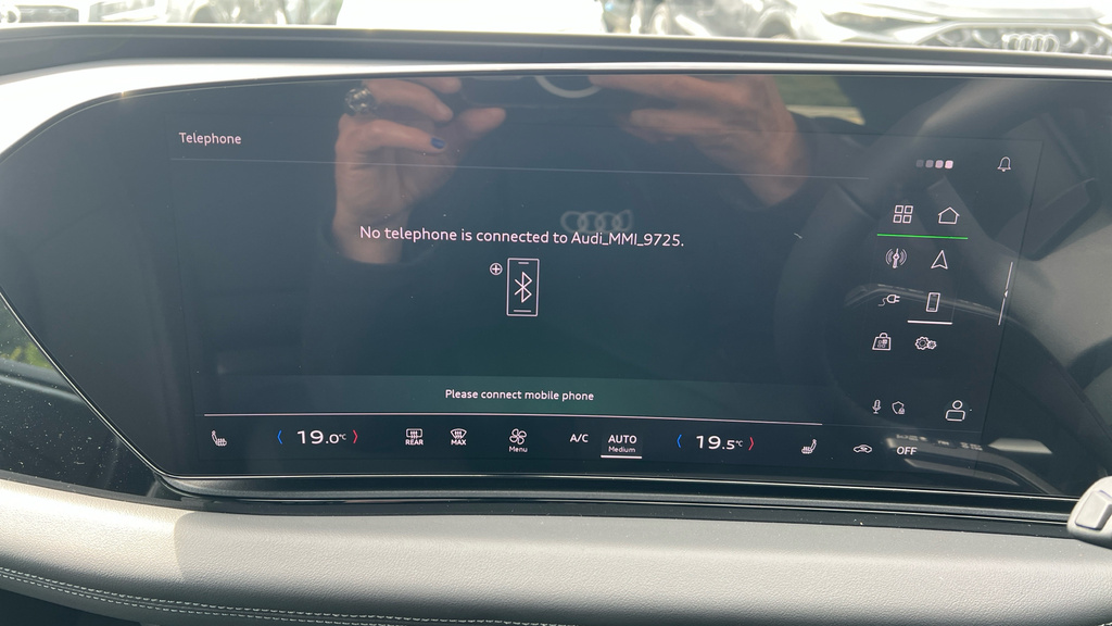 Audi A6 40 Tfsi S Line S Tronic Black #14