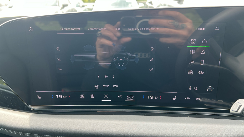 Audi A6 40 Tfsi S Line S Tronic Black #16