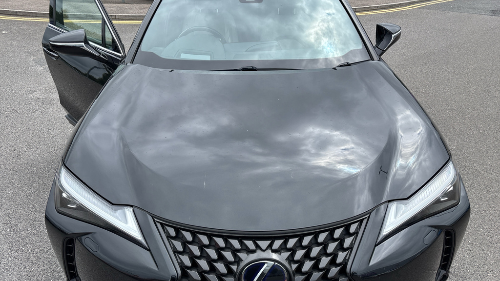 Lexus UX 2L Silver #16