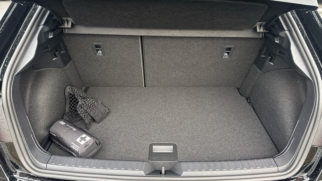 Audi A1 30 Tfsi Black Edition Tech Pack White #15