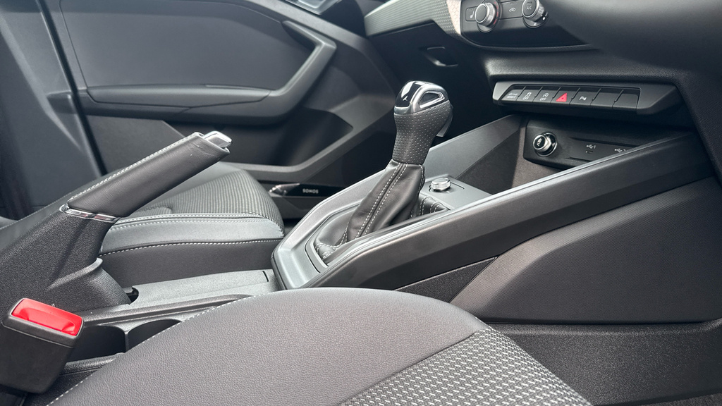 Audi A1 30 Tfsi Black Edition Tech Pack White #31