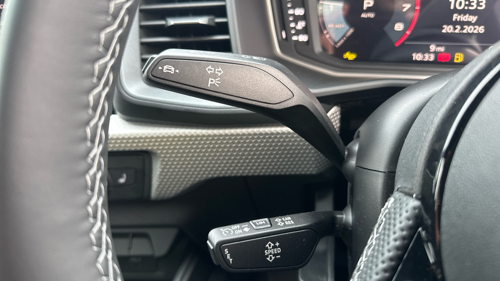 Audi A1 30 Tfsi Black Edition Tech Pack White #35