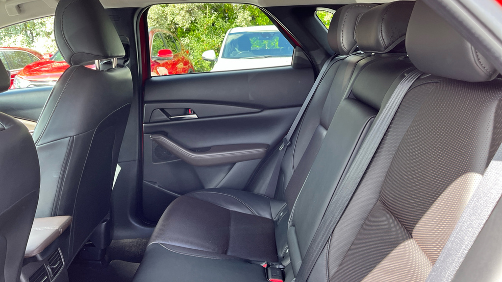 Mazda CX-30 2.0 E-skyactiv G Mhev Se-l Lux Blue #20