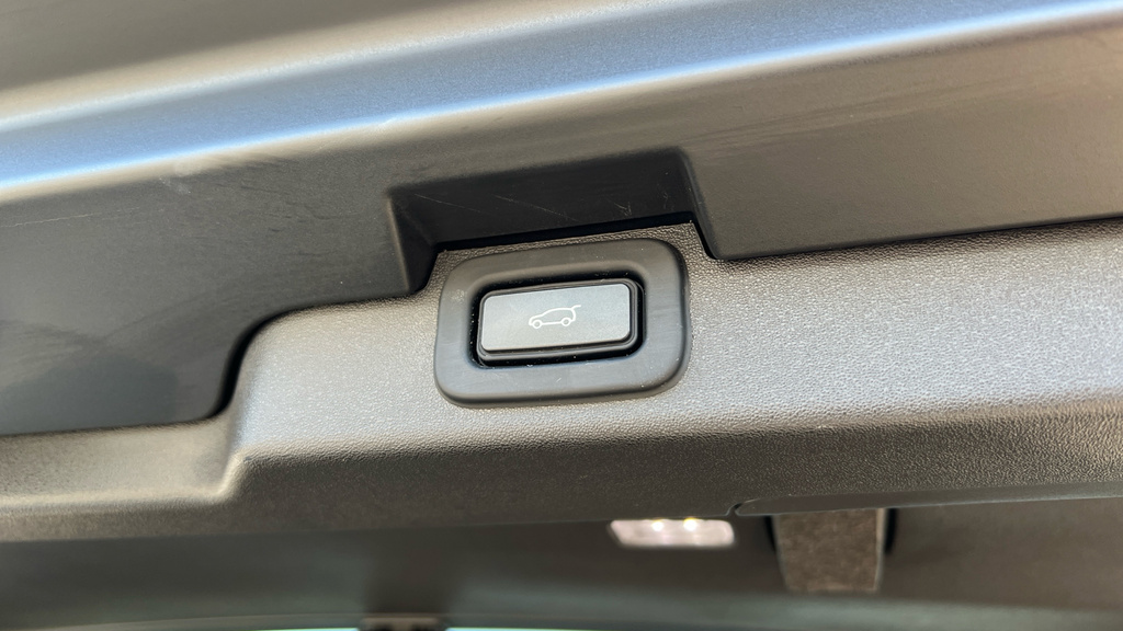 Land Rover Discovery Suv Grey #10