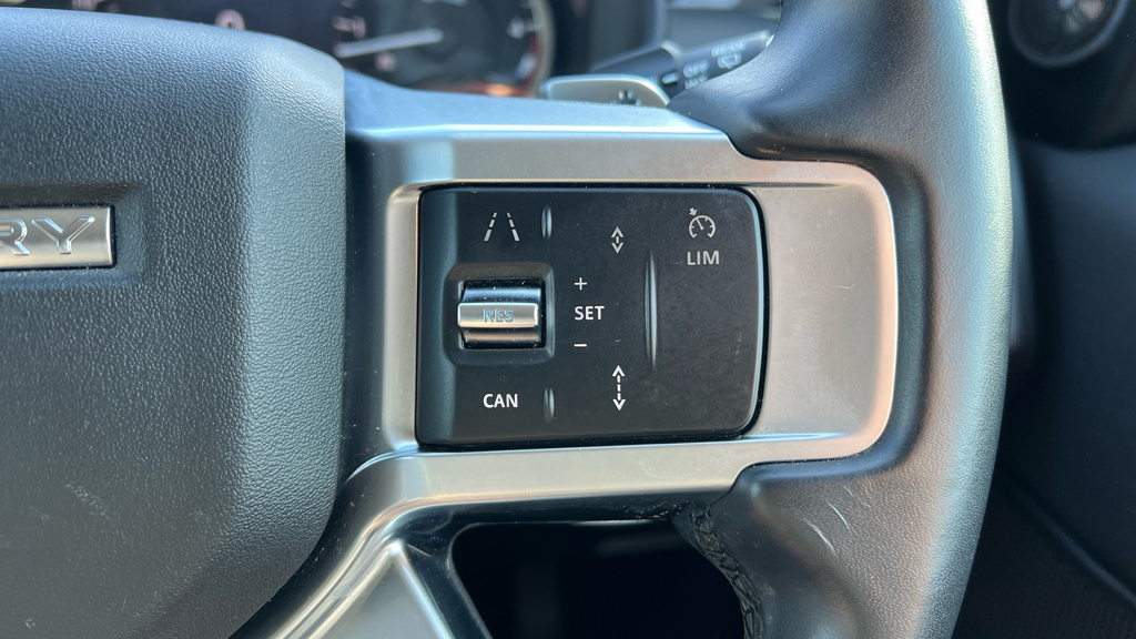 Land Rover Discovery Suv Grey #16