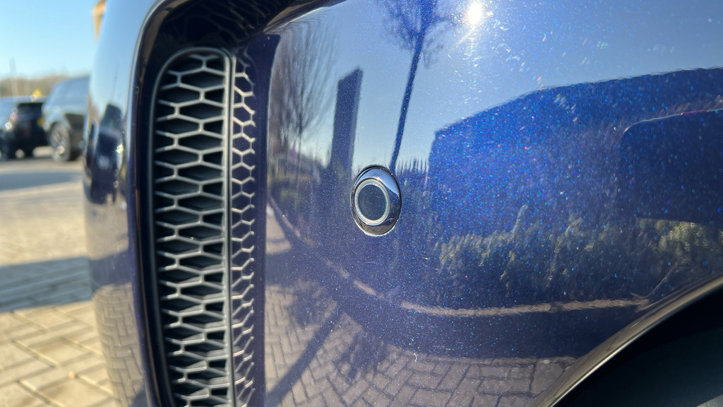 Land Rover Discovery Suv Grey #14
