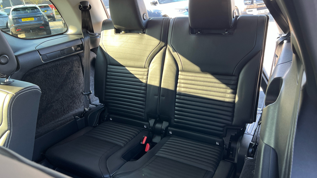 Land Rover Discovery Suv Grey #42
