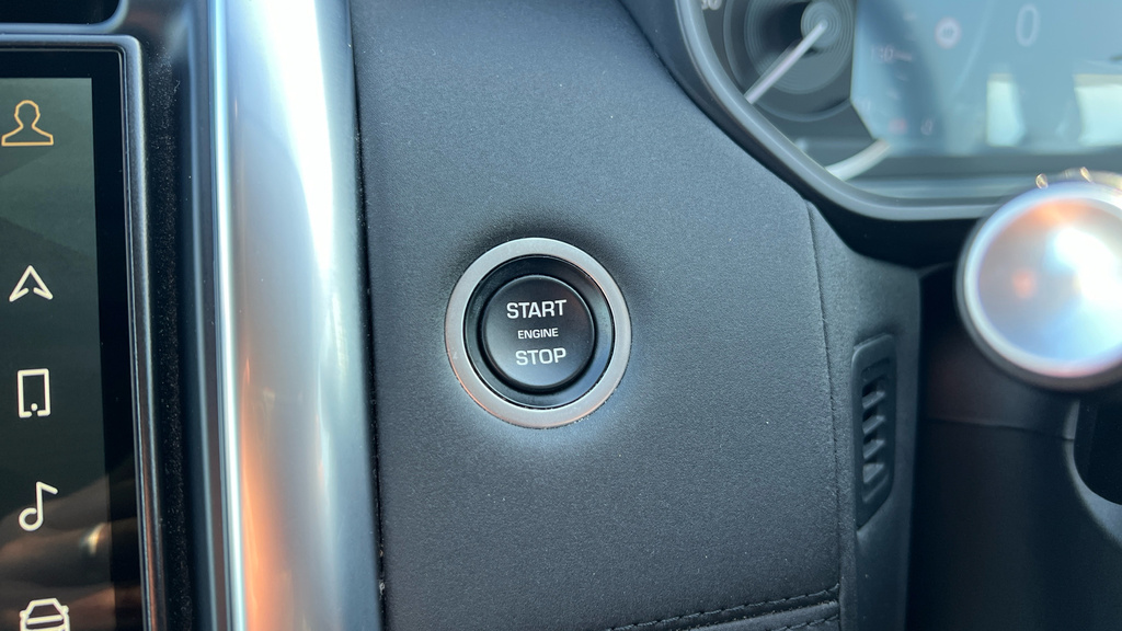 Land Rover Discovery Suv Grey #35