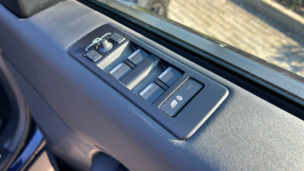 Land Rover Discovery Suv Grey #48