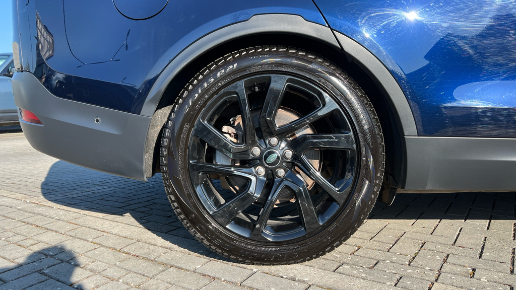 Land Rover Discovery Suv Grey #46