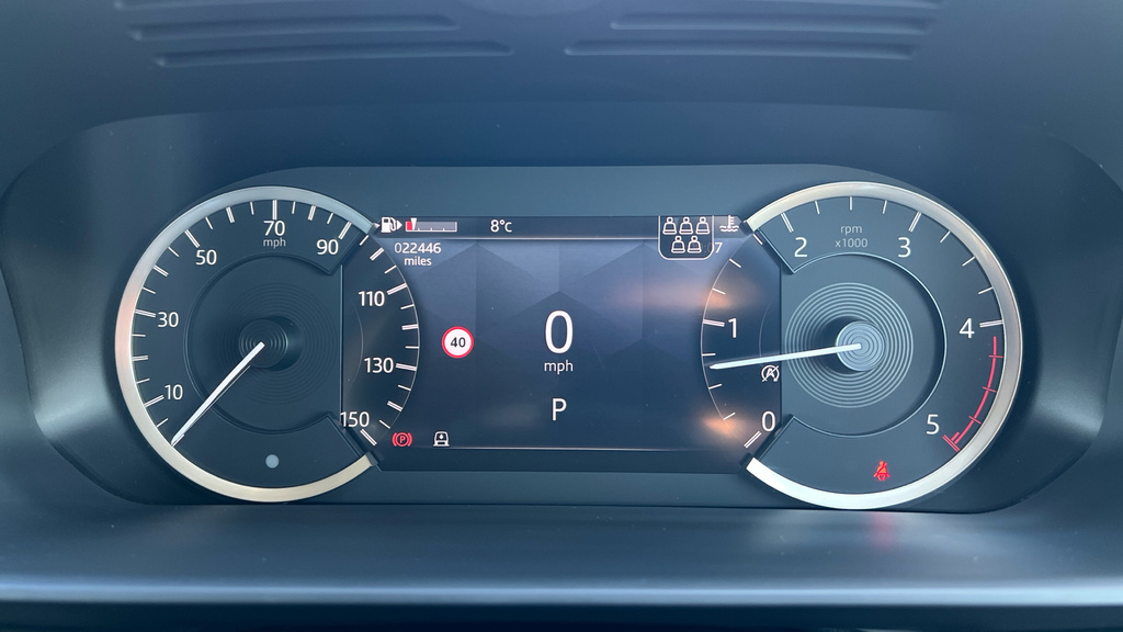 Land Rover Discovery Suv Grey #36