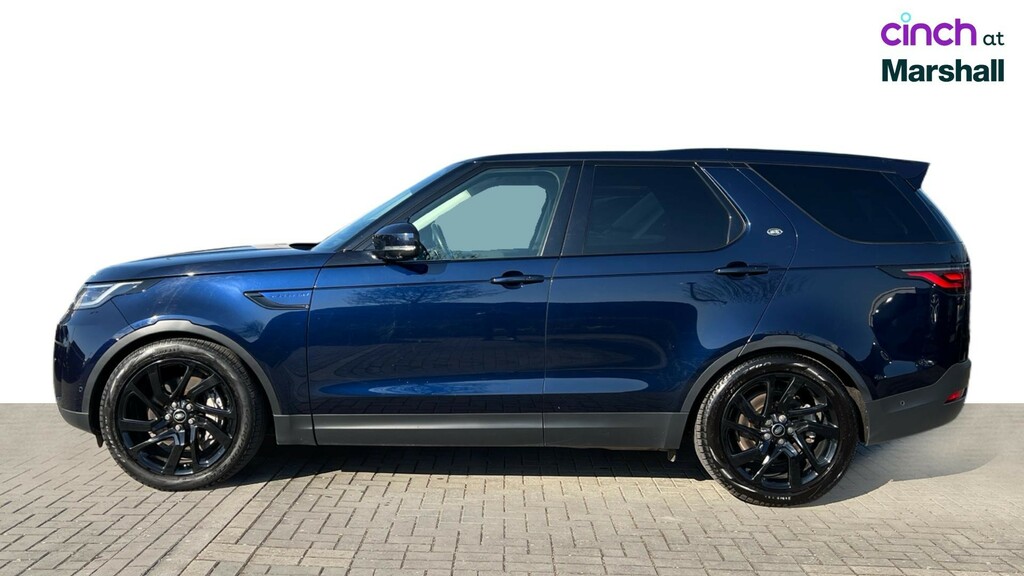 Land Rover Discovery Suv Grey #11