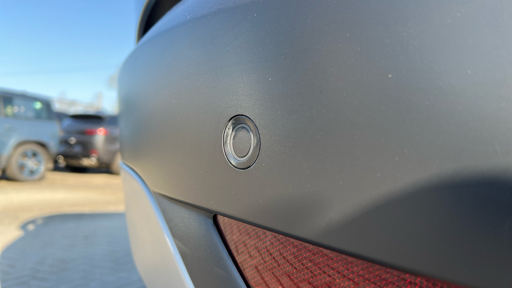 Land Rover Discovery Suv Grey #7