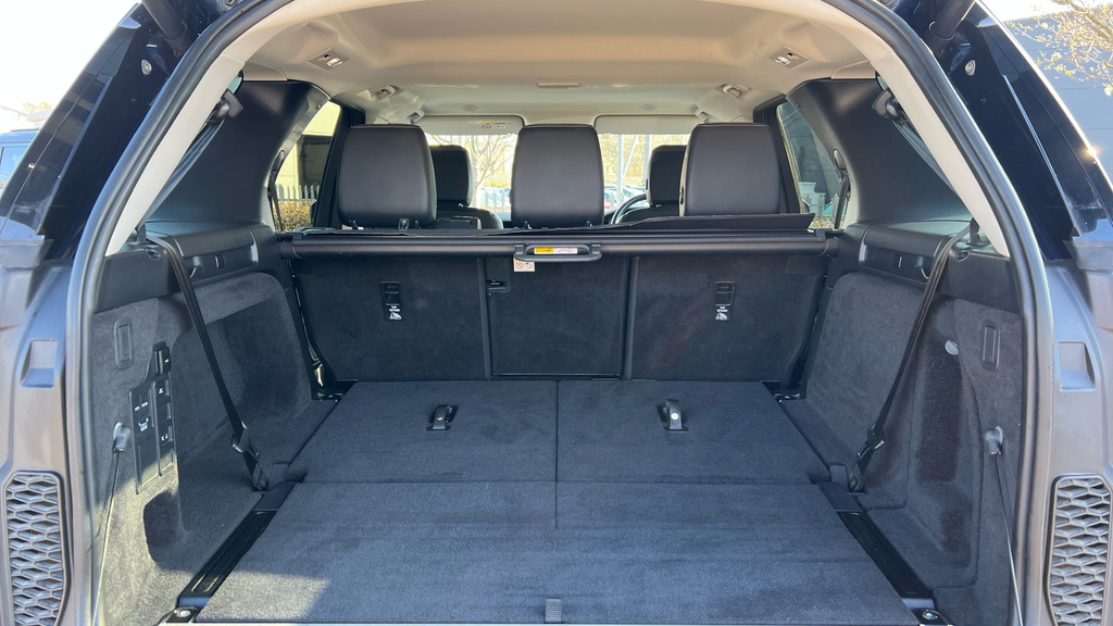 Land Rover Discovery Suv Grey #40