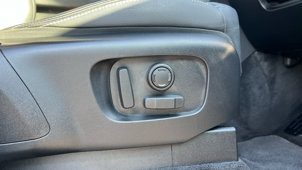 Land Rover Discovery Suv Grey #25