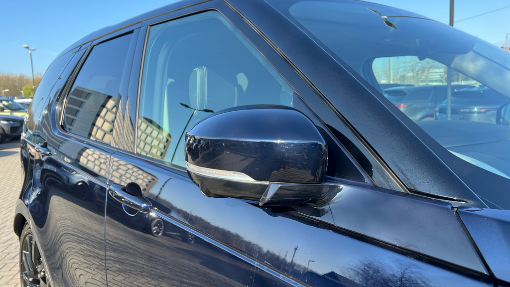 Land Rover Discovery Suv Grey #4