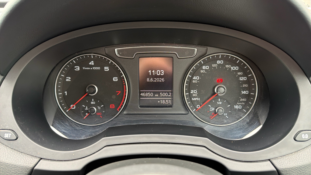Audi Q3  Grey #13